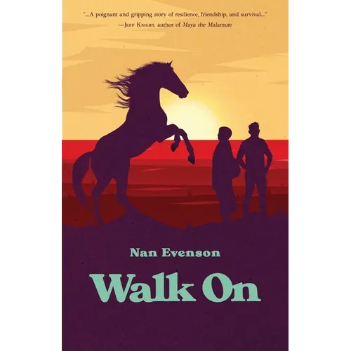 Walk On - Paperback