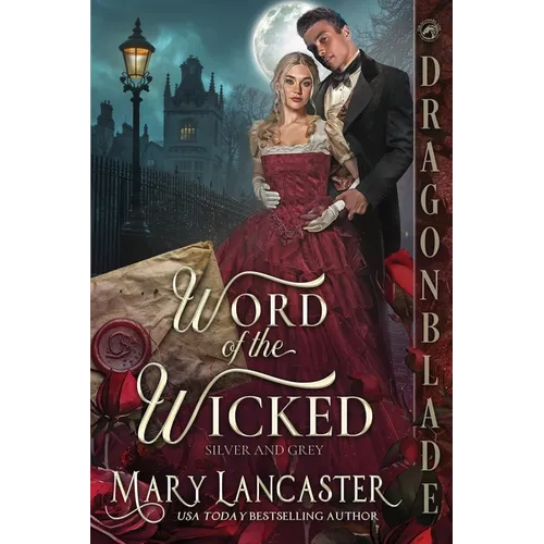 Word of the Wicked: A Victorian Historical Romance Mystery - Paperback