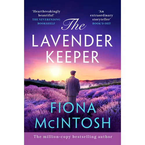 The Lavender Keeper - Paperback