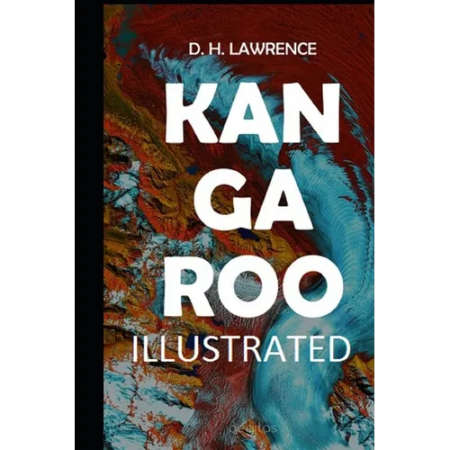 Kangaroo Illustrated - Paperback