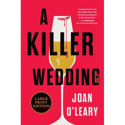 A Killer Wedding - Paperback