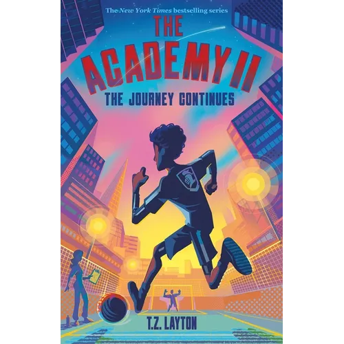 The Academy II: The Journey Continues - Paperback