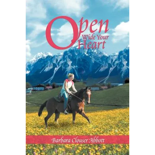 Open Wide Your Heart - Paperback