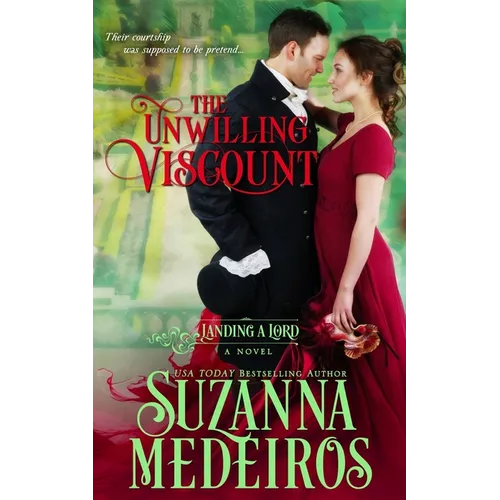 The Unwilling Viscount - Paperback