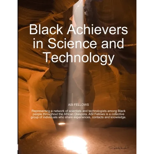 Black Achievers in Science and Technology - Paperback