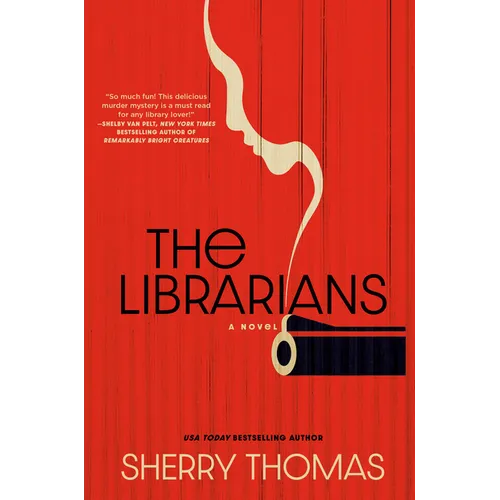 The Librarians - Paperback
