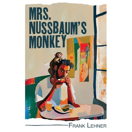Mrs. Nussbaum's Monkey: Poems - Paperback