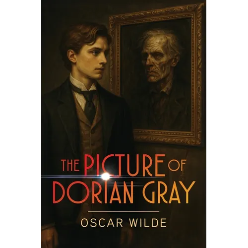 The Picture of Dorian Gray - Paperback
