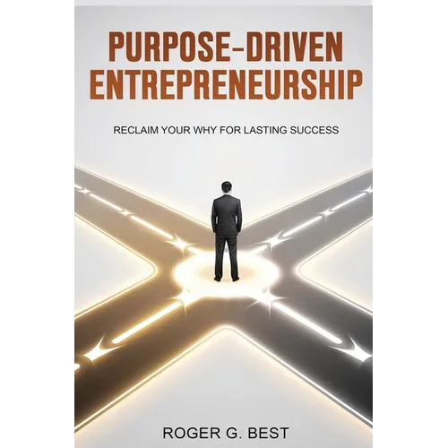 Purpose-Driven Entrepreneurship - Paperback