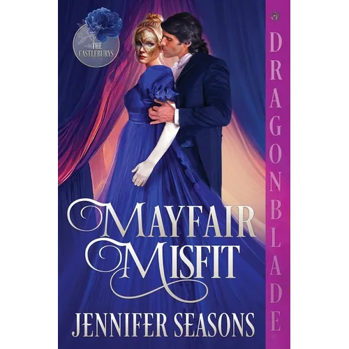 Mayfair Misfit - Paperback