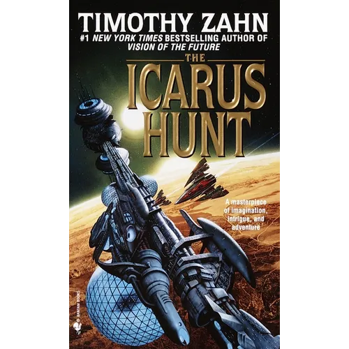 The Icarus Hunt - Mass Market Paperbound