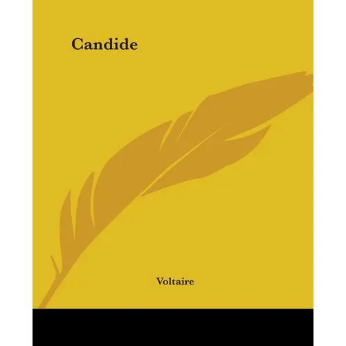 Candide - Paperback