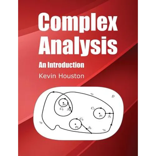 Complex Analysis: An Introduction - Paperback