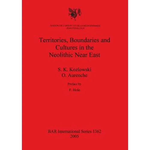 Territories, Boundaries Bar S1362 - Paperback