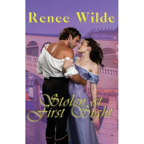 Stolen at First Sight - Paperback