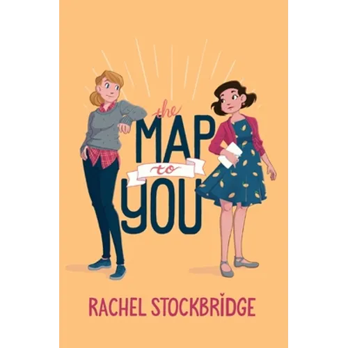 The Map to You - Paperback