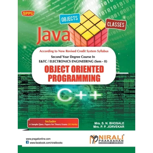 Object Oriented Programming - Paperback