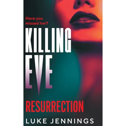 Killing Eve: Resurrection - Hardcover