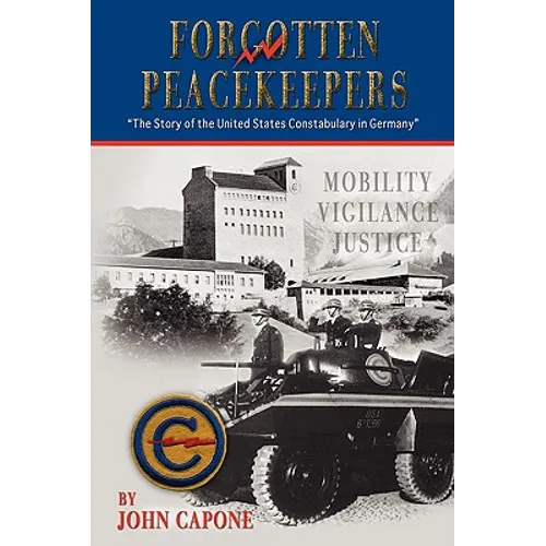 Forgotten Peacekeepers -