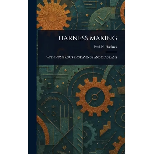 Harness Making - Hardcover