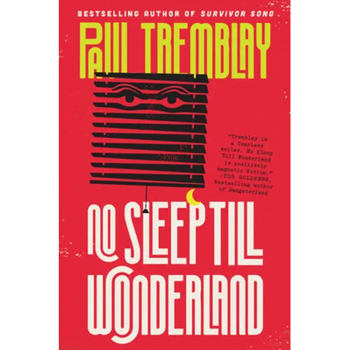 No Sleep Till Wonderland - Paperback