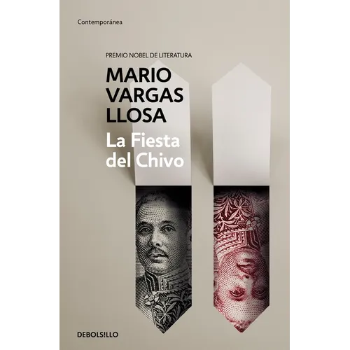 La Fiesta del Chivo / The Feast of the Goat - Paperback