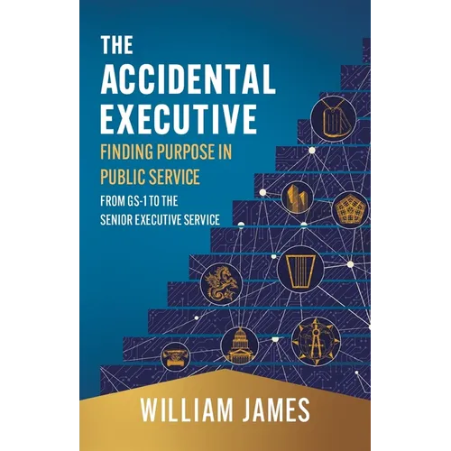 The Accidental Executive: Finding Purpose in Public Service: From GS-1 to the Senior Executive Service - Paperback