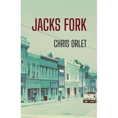 Jacks Fork - Paperback