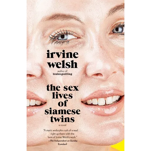 The Sex Lives of Siamese Twins - Paperback