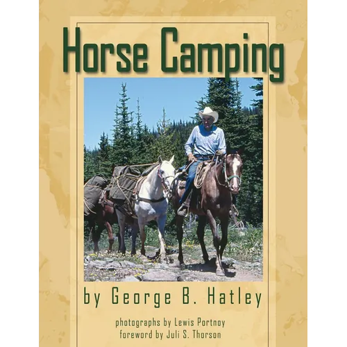 Horse Camping - Paperback