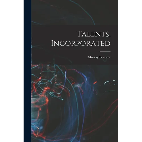 Talents, Incorporated - Paperback