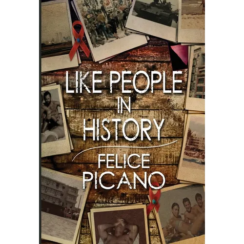 Like People In History - Hardcover