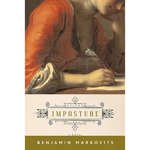Imposture - Paperback
