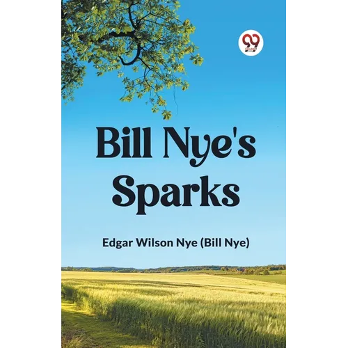 Bill Nye's Sparks - Paperback
