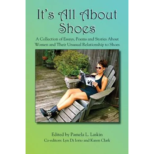 It's All About Shoes - Paperback