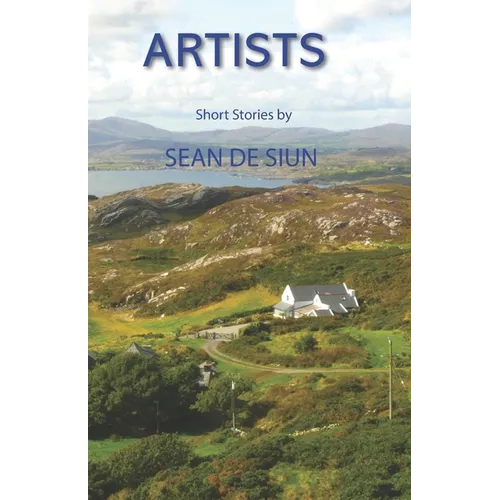 Artists: Three Moral Tales - Paperback