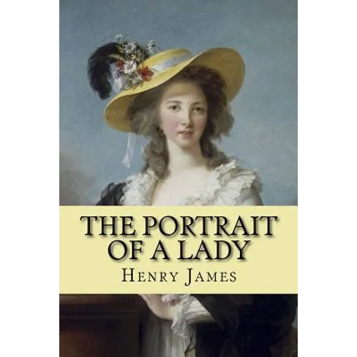 The Portrait of a Lady - Paperback