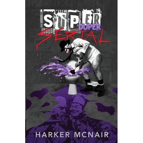 Super Duper Serial - Paperback