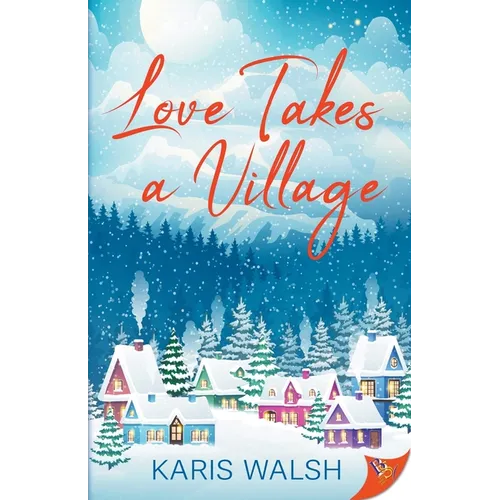 Love Takes a Village - Paperback