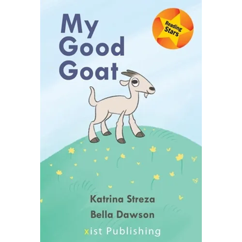 My Good Goat - Paperback
