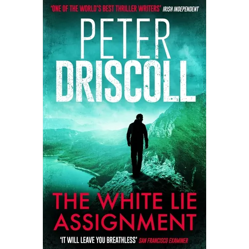 The White Lie Assignment - Paperback