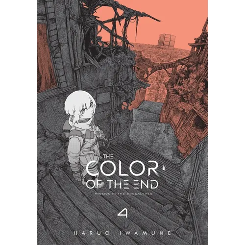 The Color of the End: Mission in the Apocalypse, Vol. 4: Volume 4 - Paperback