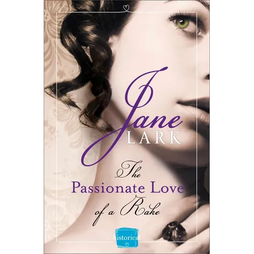 The Passionate Love of a Rake - Paperback