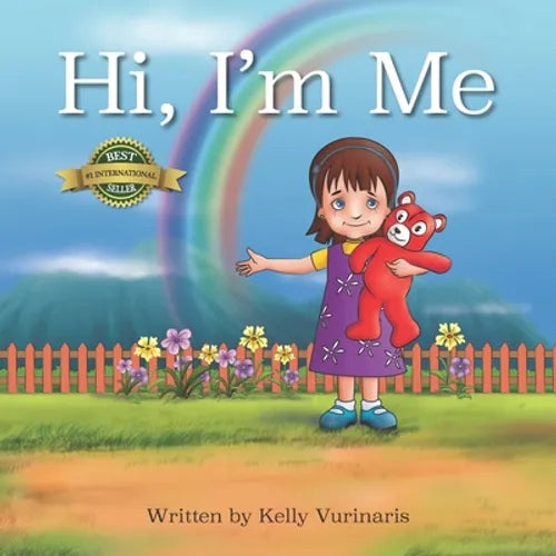 Hi, I'm Me - Paperback