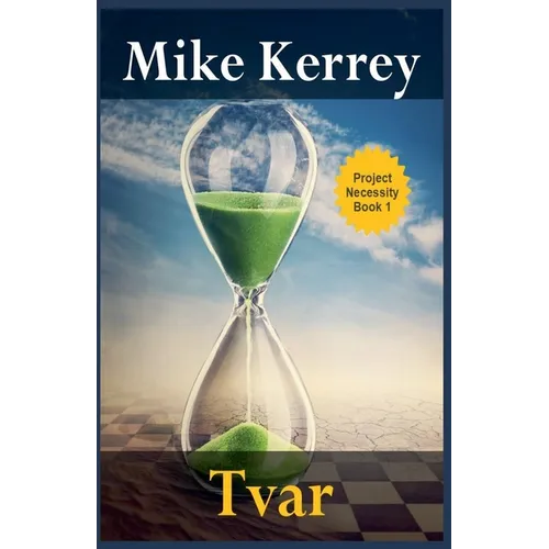 Tvar - Paperback