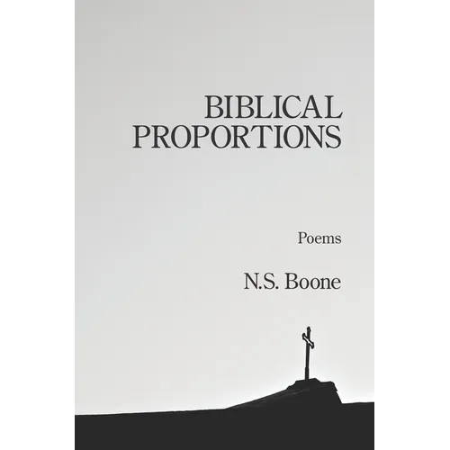Biblical Proportions - Paperback