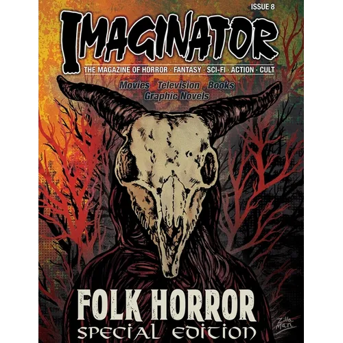 Imaginator Magazine: Folk Horror Special Edition