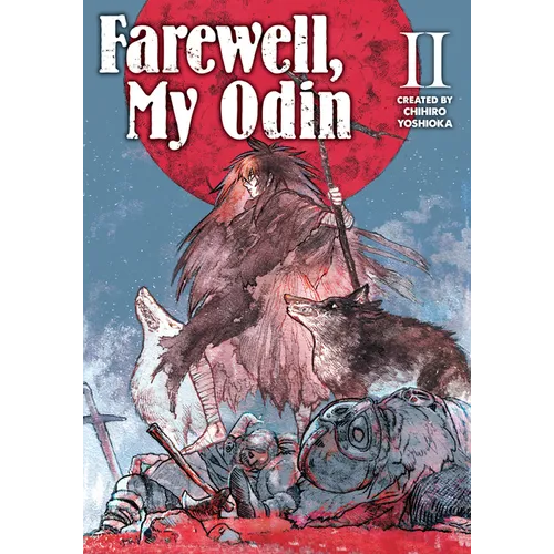 Farewell, My Odin Vol.2 - Paperback