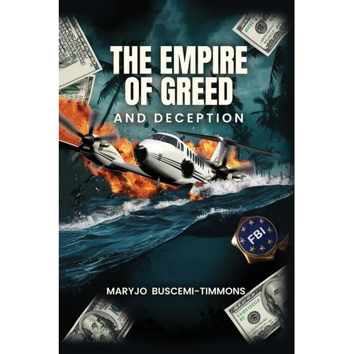The Empire of Greed & Deception - Paperback