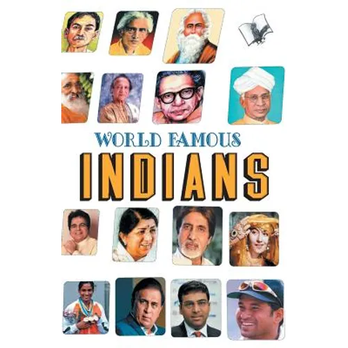 World Famous Indians - Paperback